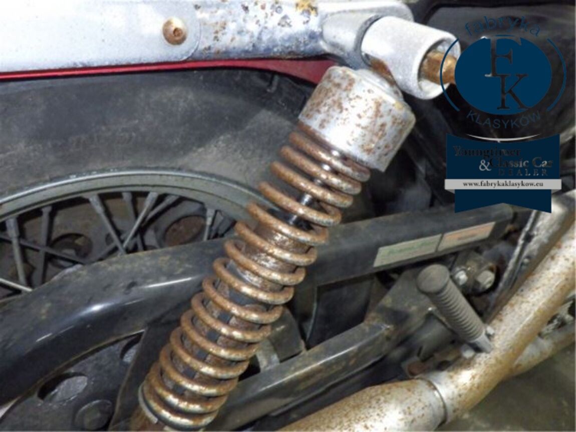 HARLEY-DAVIDSON XLH883 SHO LOUIS NOT EQUIPPED  - zdjęcie 20