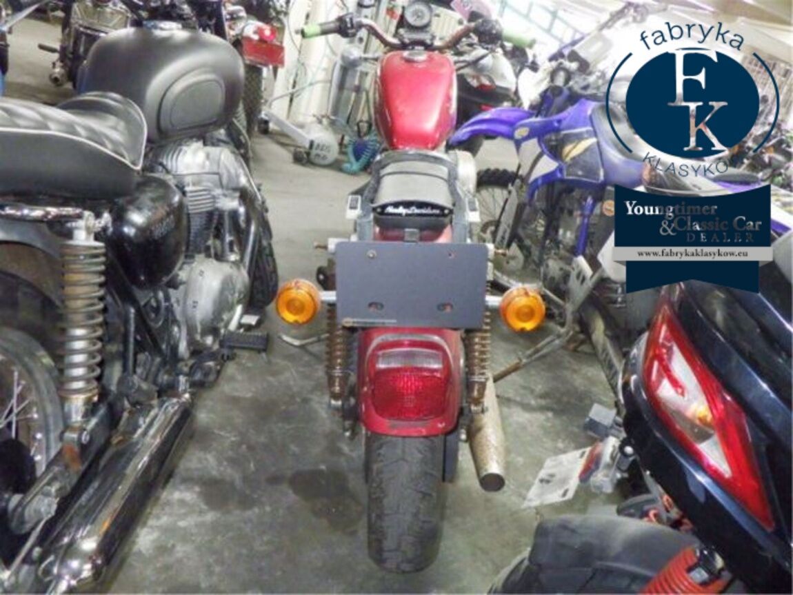 HARLEY-DAVIDSON XLH883 SHO LOUIS NOT EQUIPPED  - zdjęcie 23