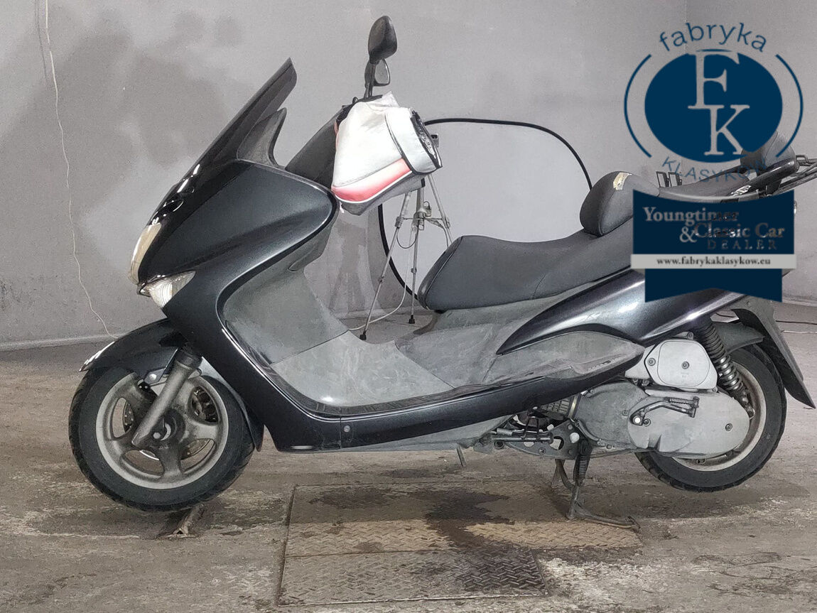 YAMAHA MAJESTY 125  - zdjęcie 3