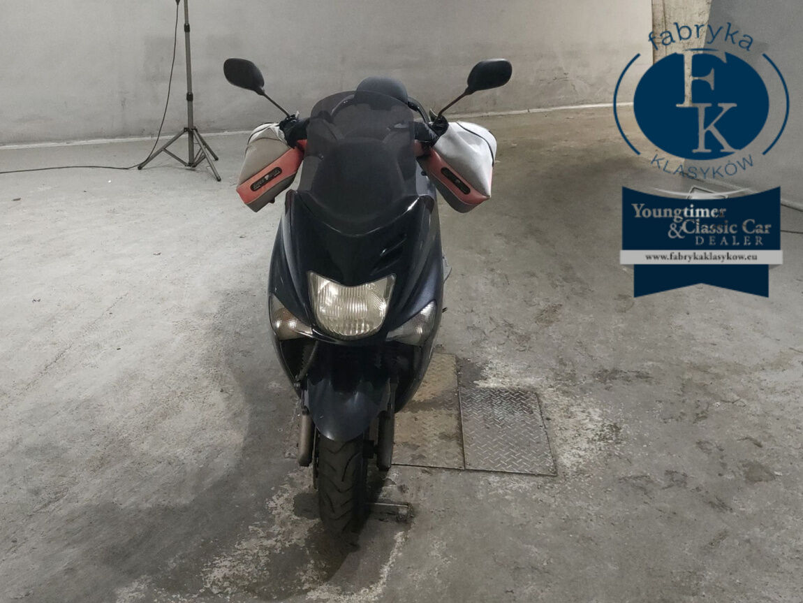 YAMAHA MAJESTY 125  - zdjęcie 4