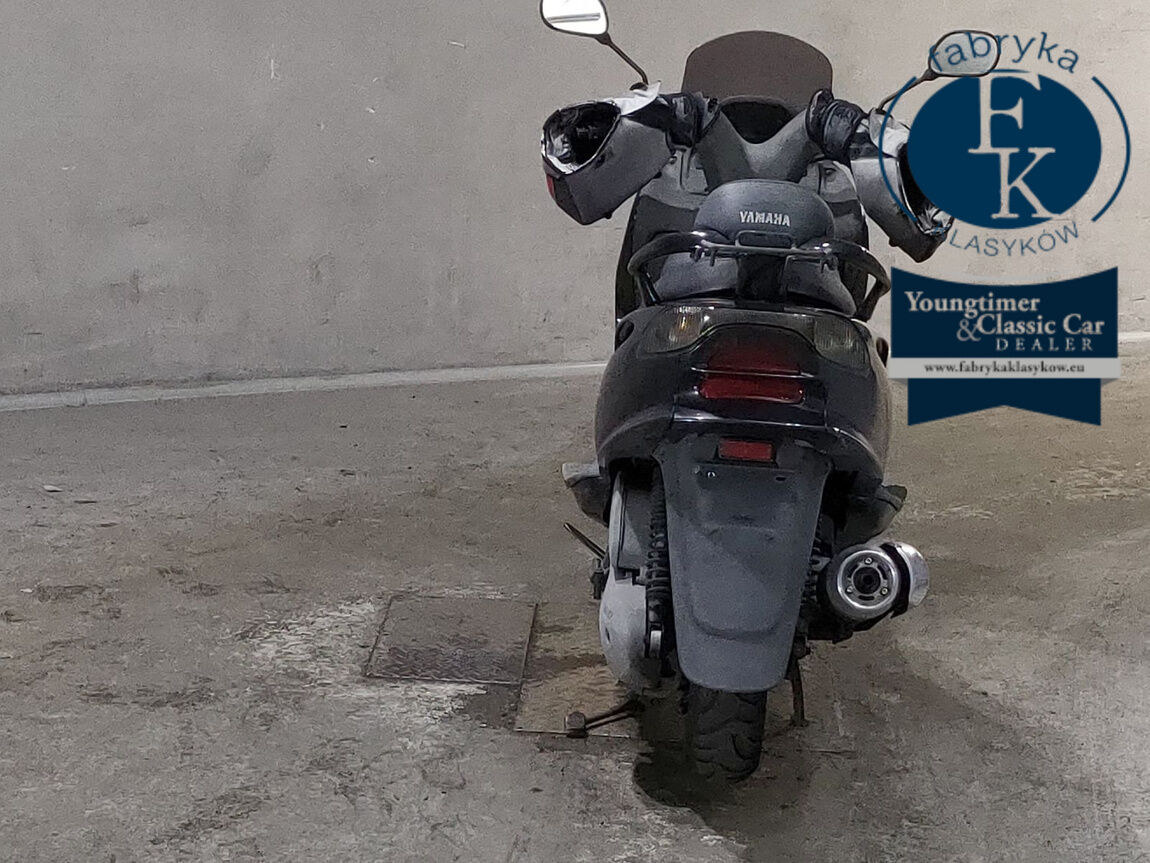 YAMAHA MAJESTY 125  - zdjęcie 5