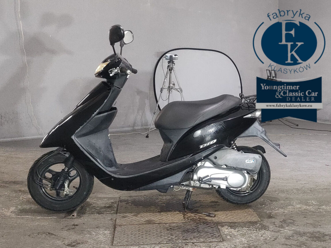 HONDA DIO  - zdjęcie 3