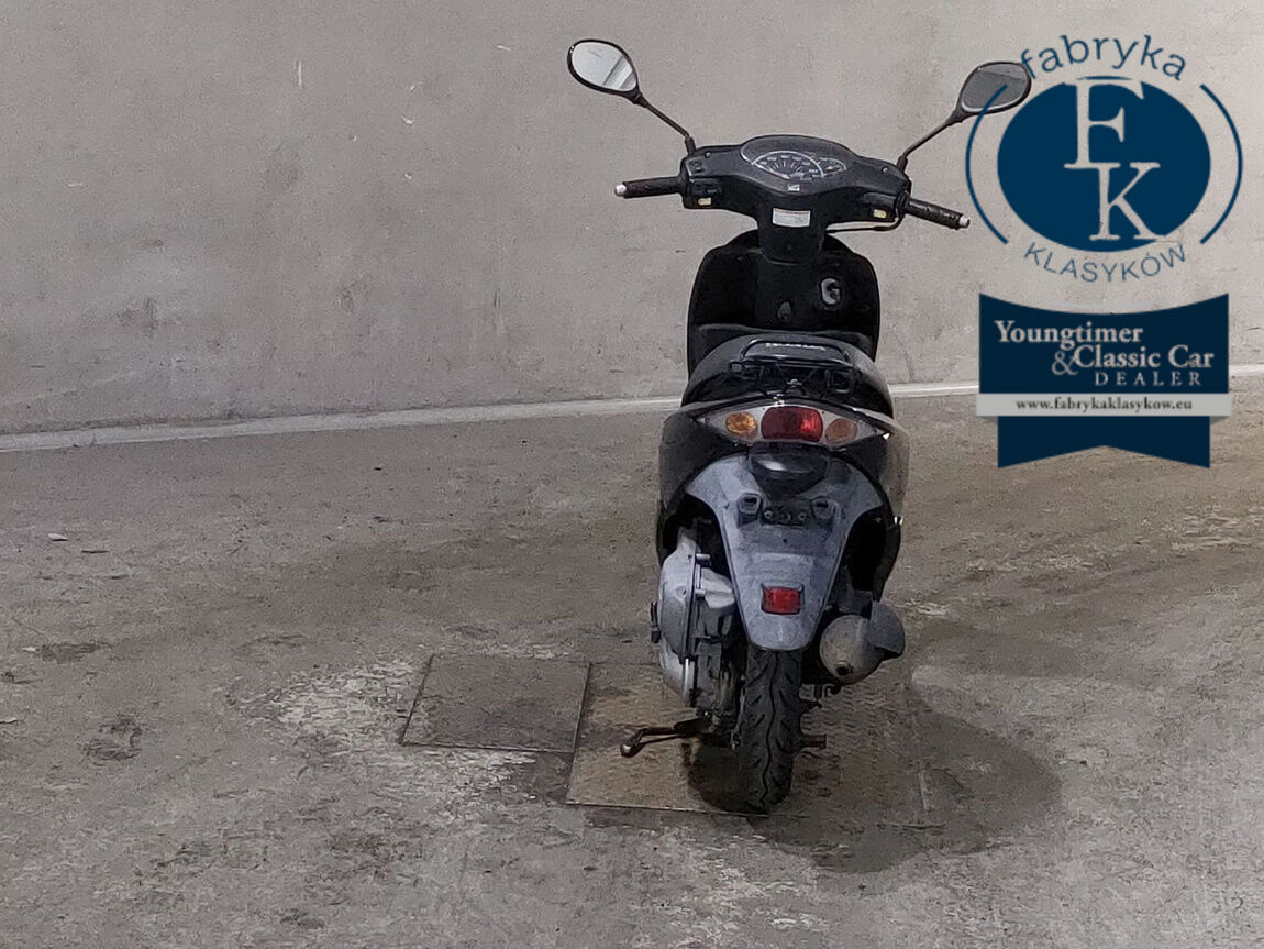 HONDA DIO  - zdjęcie 5