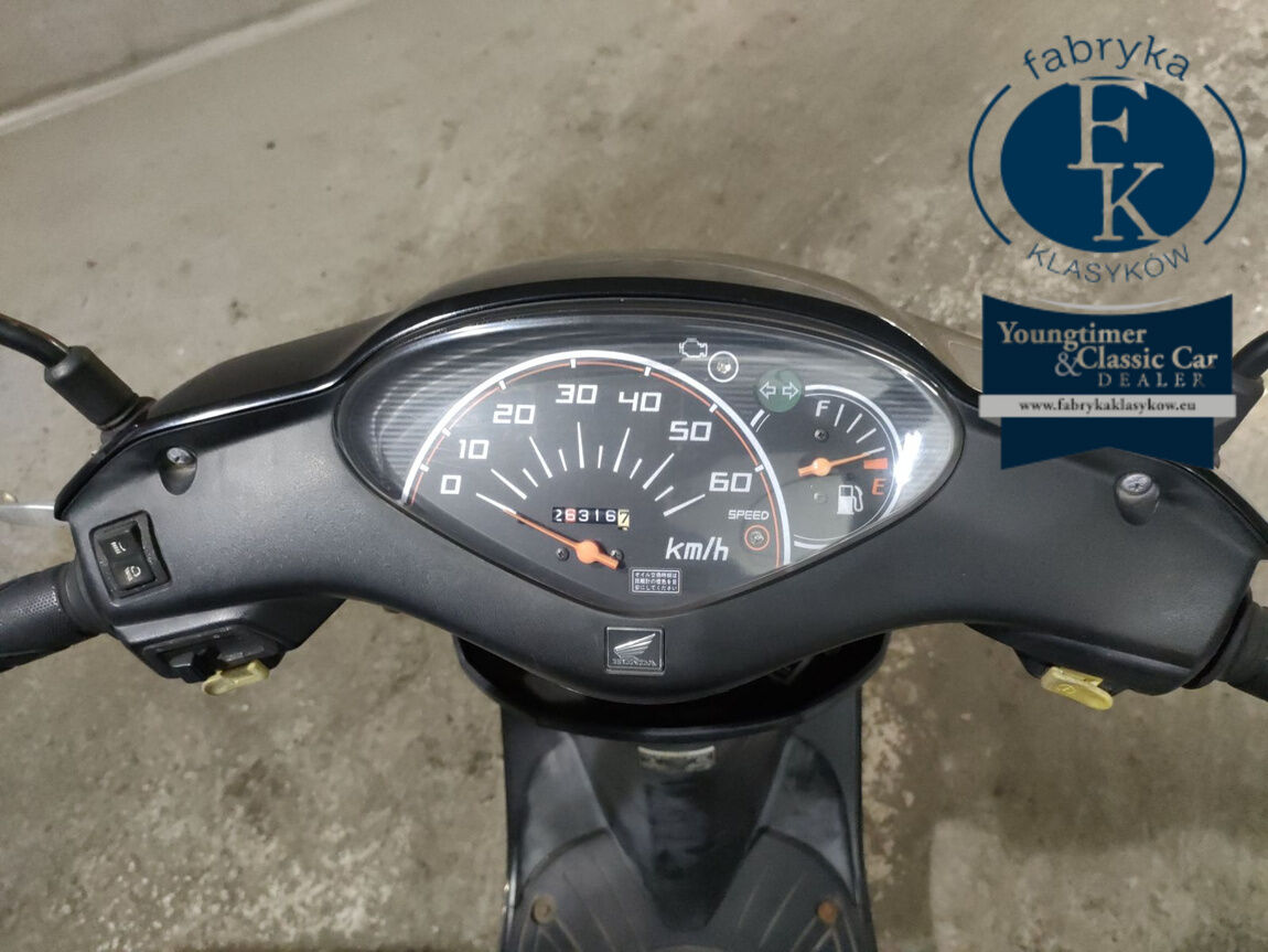 HONDA DIO  - zdjęcie 6