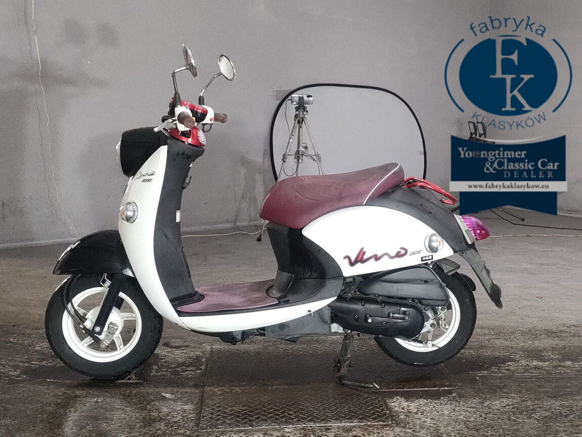 YAMAHA VINO  - zdjęcie 3