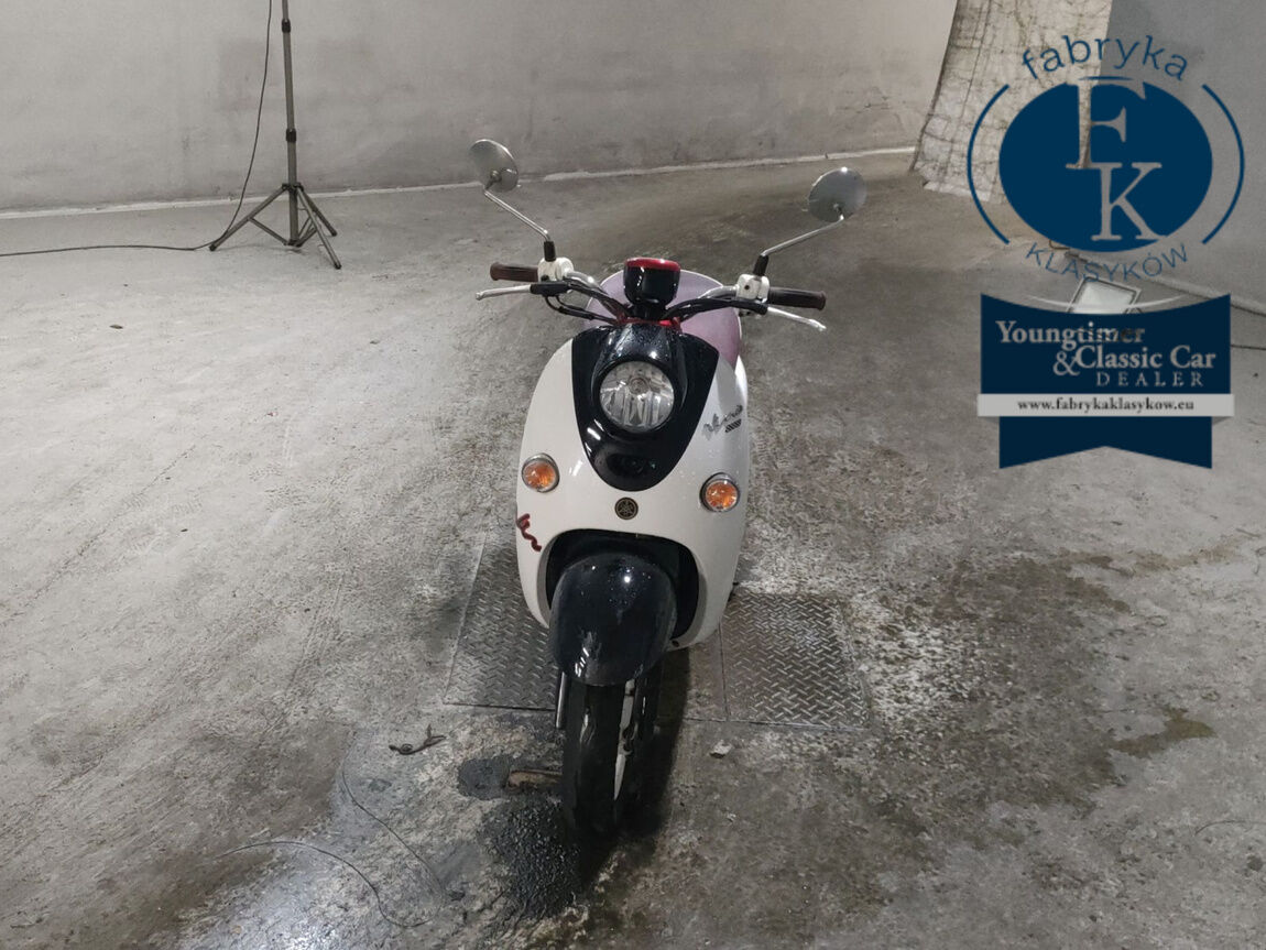 YAMAHA VINO  - zdjęcie 4