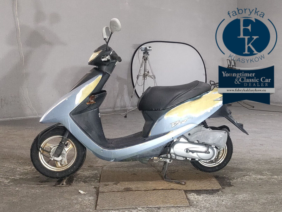 HONDA DIO  - zdjęcie 3