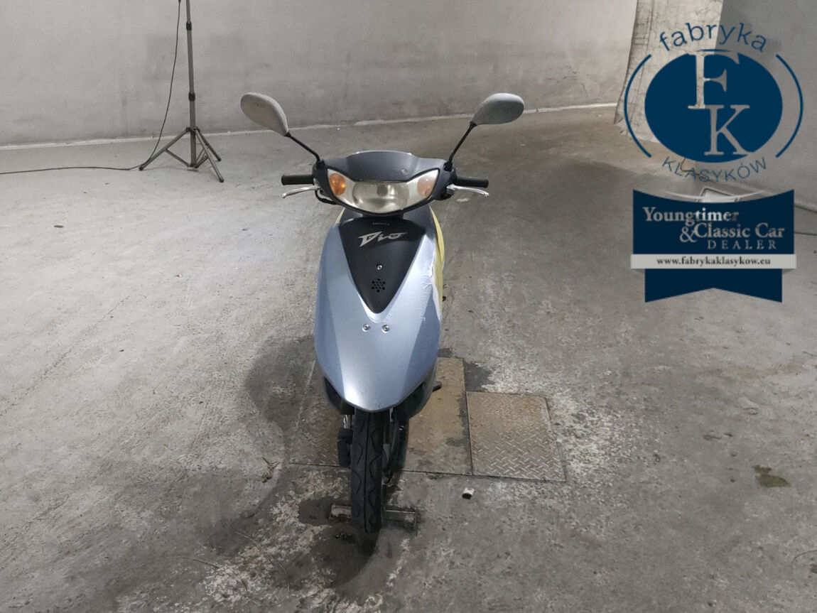 HONDA DIO  - zdjęcie 4
