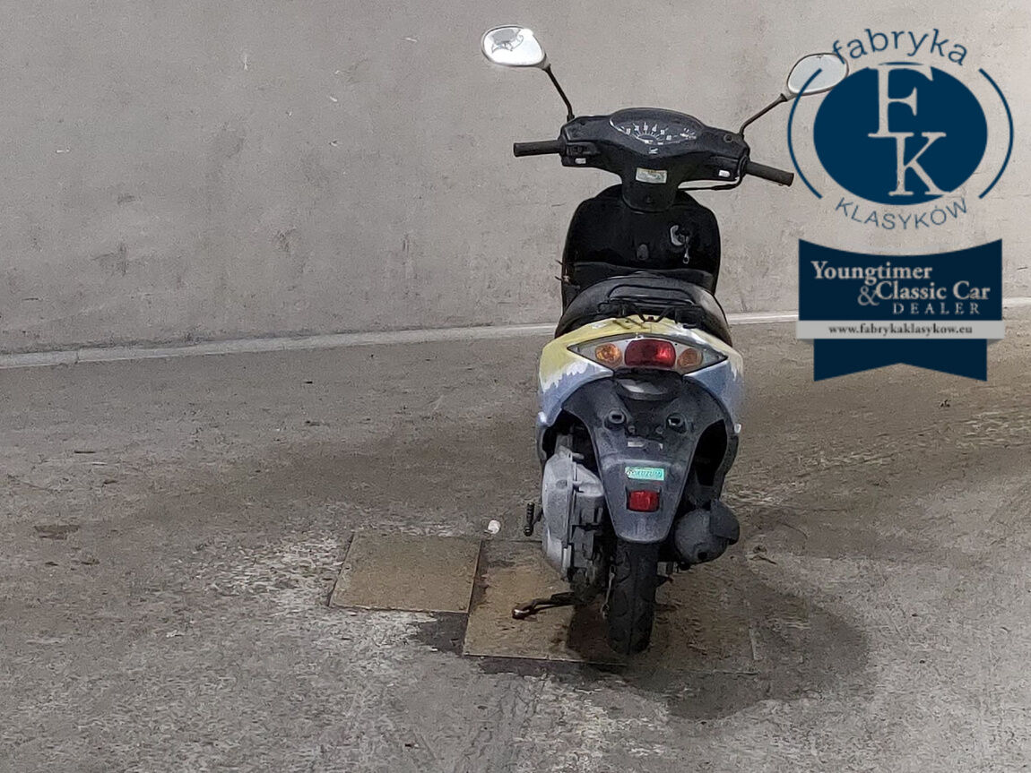 HONDA DIO  - zdjęcie 5