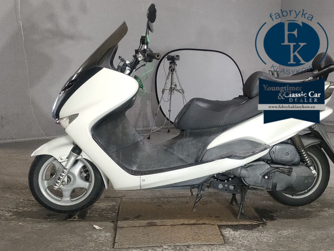 YAMAHA MAJESTY 125  - zdjęcie 3