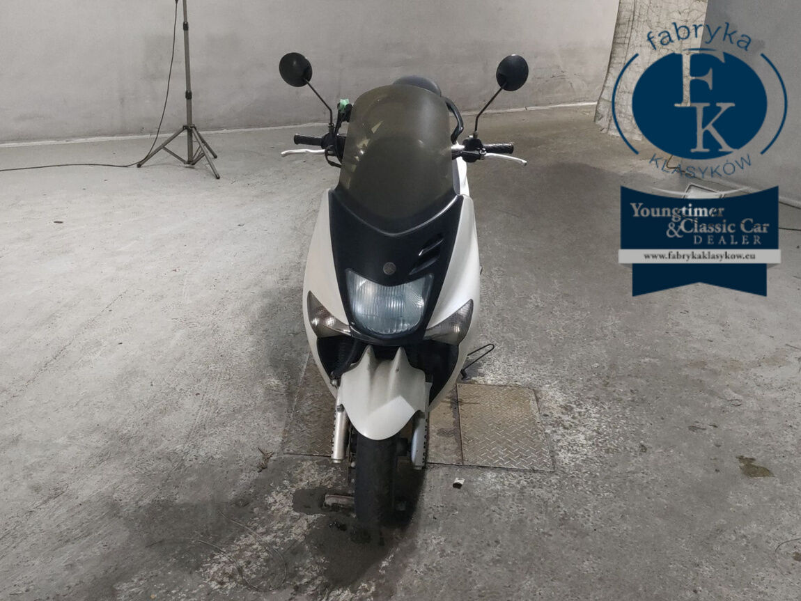 YAMAHA MAJESTY 125  - zdjęcie 4