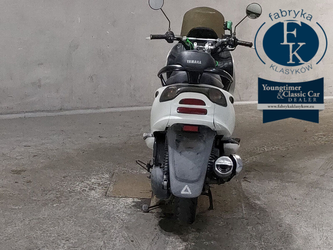 YAMAHA MAJESTY 125  - zdjęcie 5