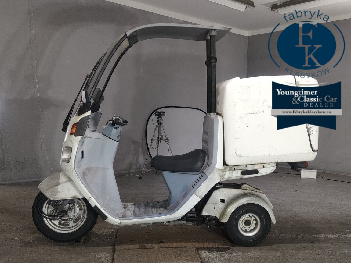 HONDA GYRO  - zdjęcie 3
