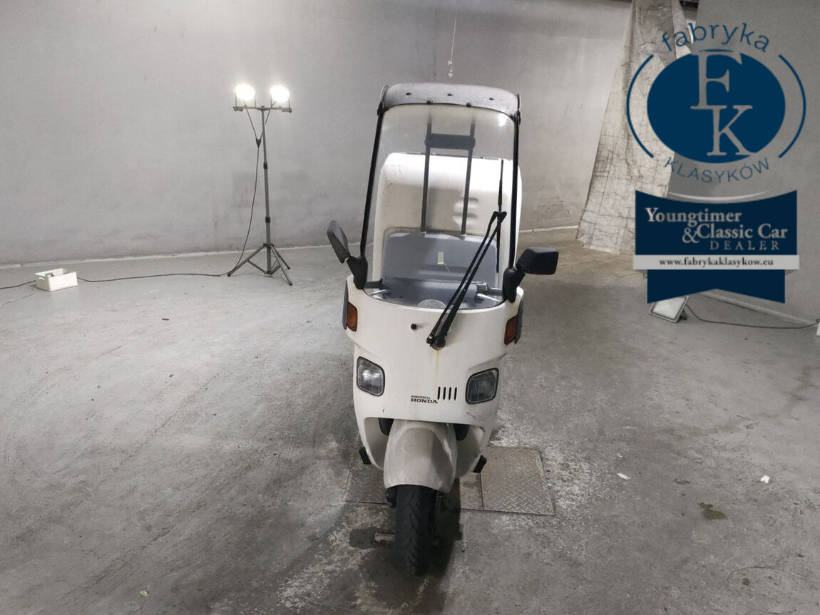 HONDA GYRO  - zdjęcie 4