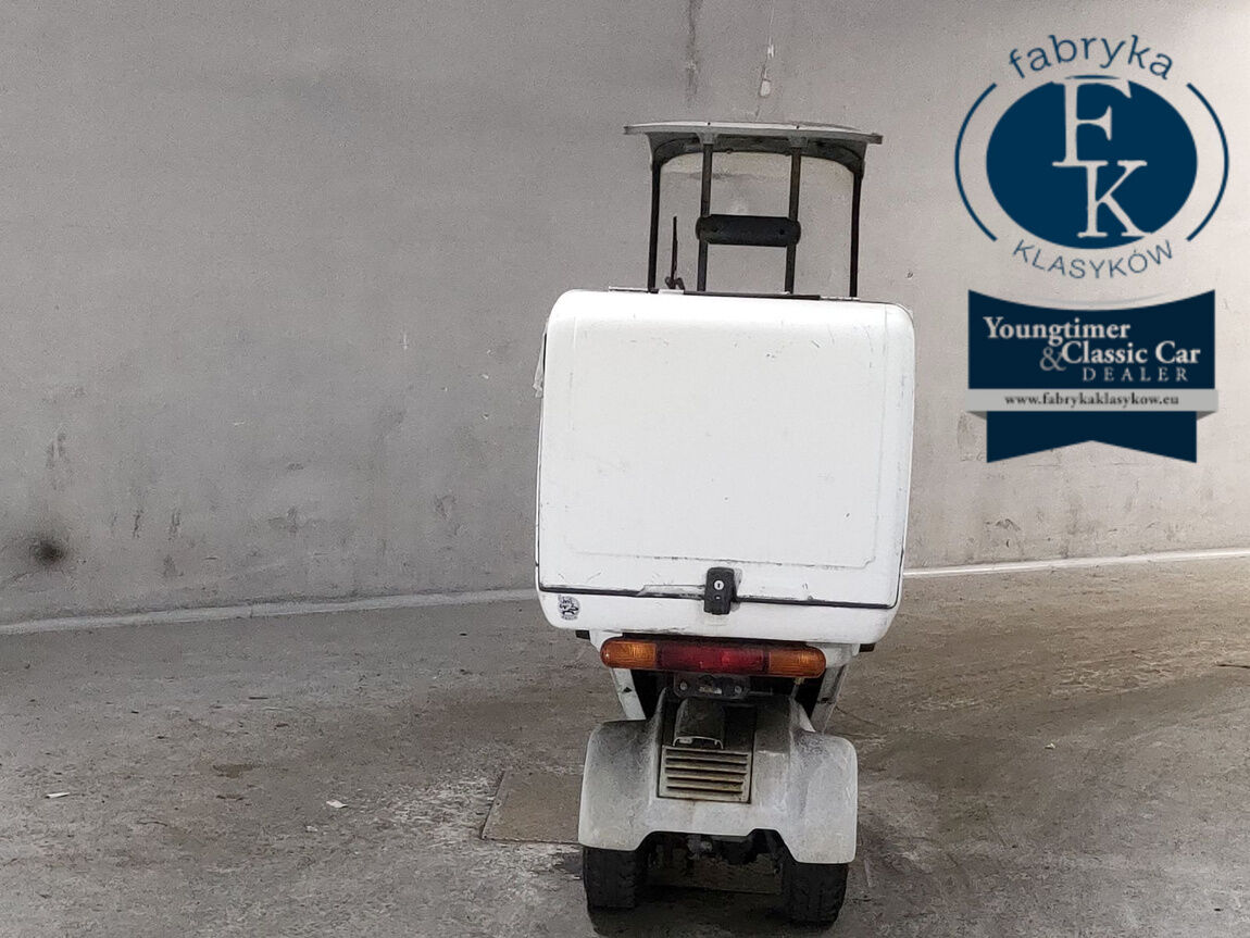 HONDA GYRO  - zdjęcie 5