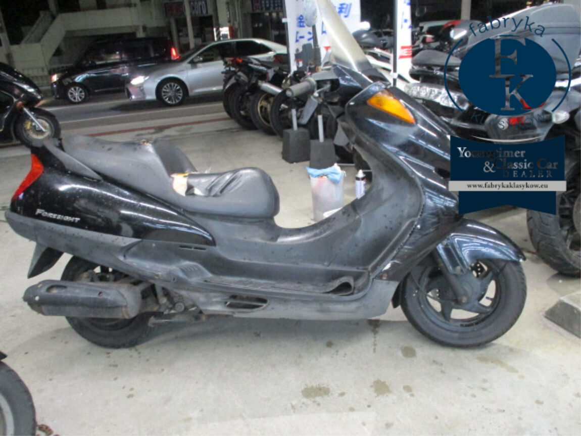 HONDA FORESIGHT  - zdjęcie 5