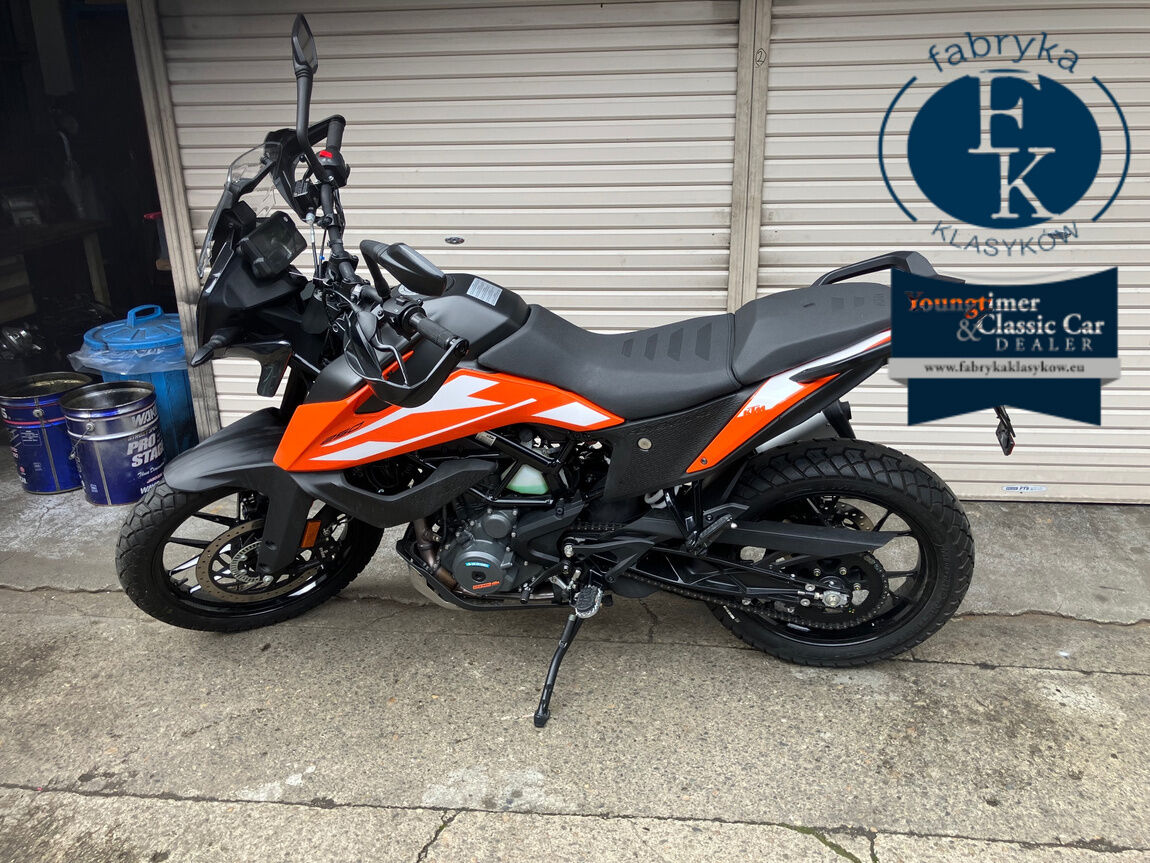 KTM KTM 250ADVENTURE  - zdjęcie 3