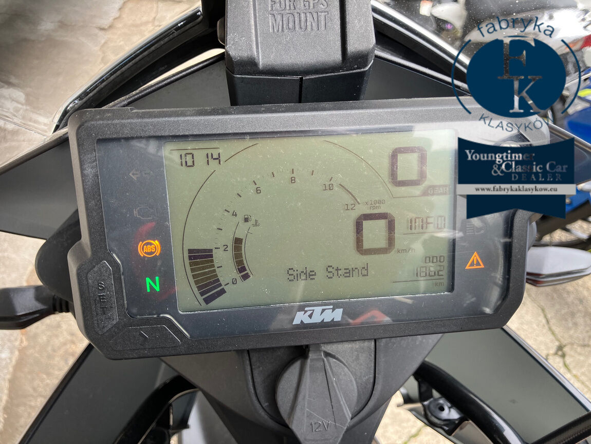 KTM KTM 250ADVENTURE  - zdjęcie 4