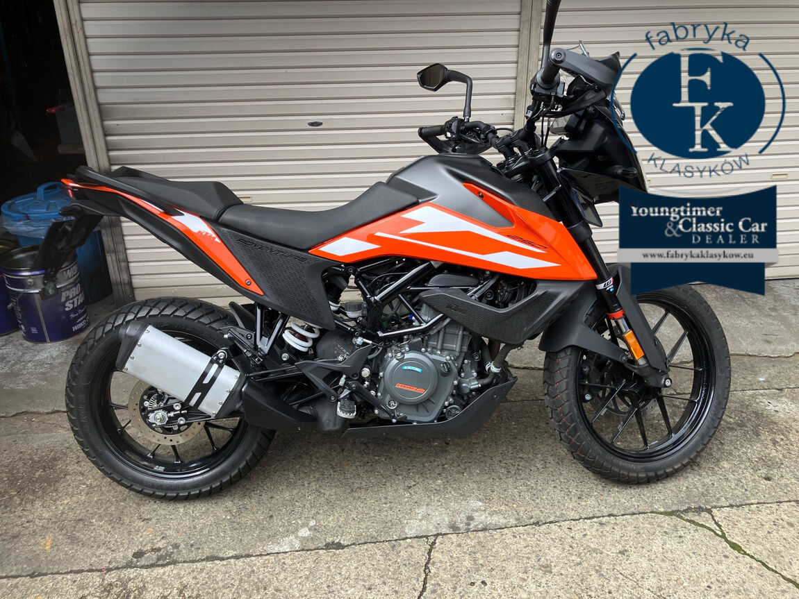 KTM KTM 250ADVENTURE  - zdjęcie 5