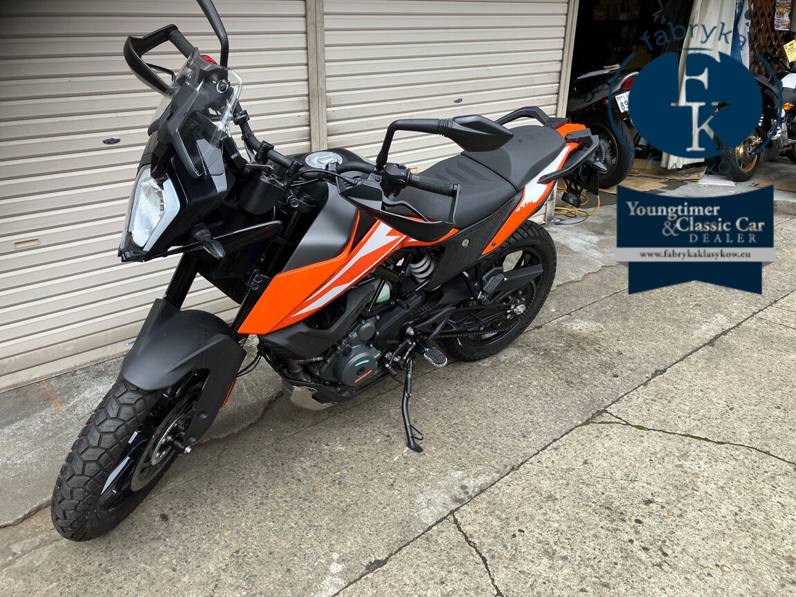 KTM KTM 250ADVENTURE  - zdjęcie 6