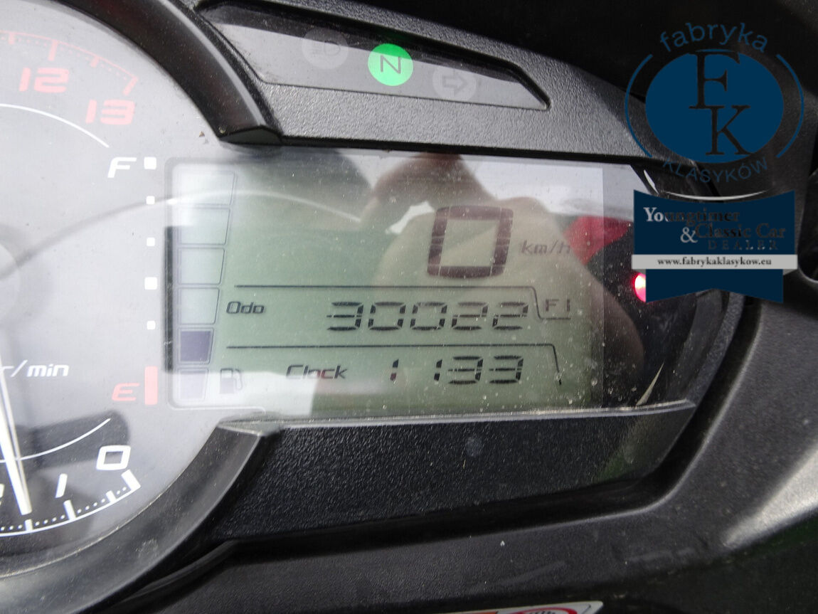 KAWASAKI Ninja 1000 2013 - zdjęcie 4