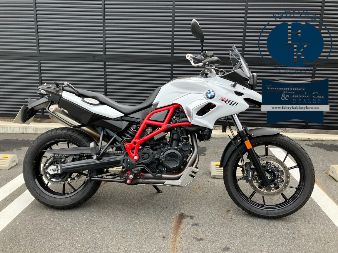 BMW BMW F700GS 2017 - zdjęcie 3