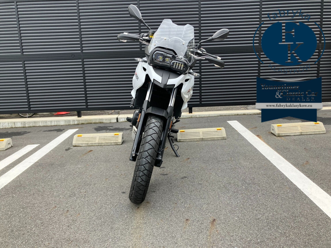BMW BMW F700GS 2017 - zdjęcie 4