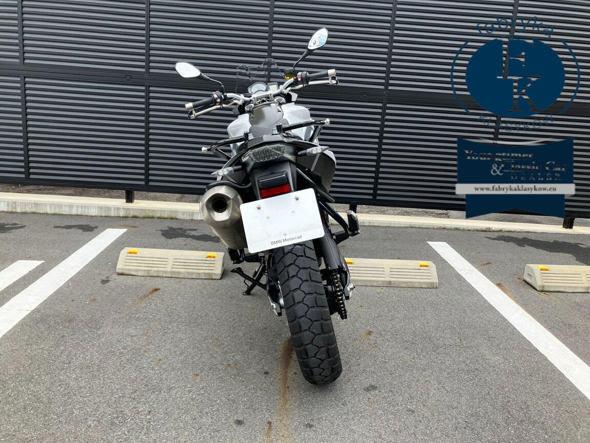 BMW BMW F700GS 2017 - zdjęcie 5