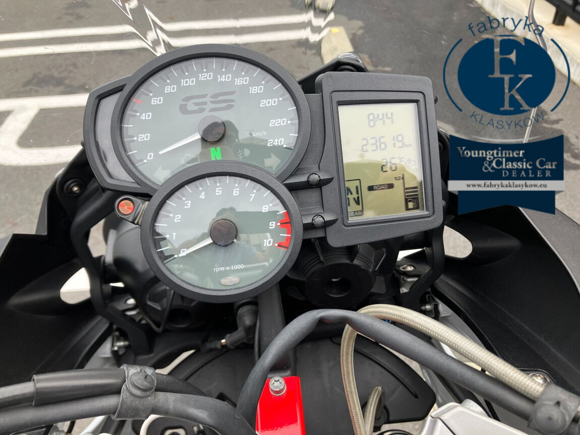 BMW BMW F700GS 2017 - zdjęcie 6