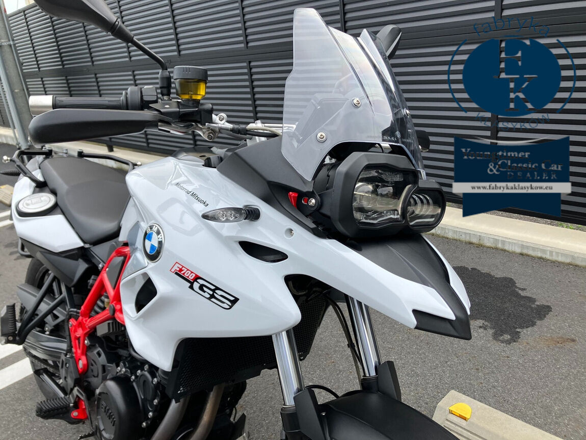 BMW BMW F700GS 2017 - zdjęcie 7
