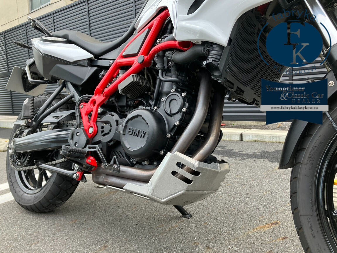 BMW BMW F700GS 2017 - zdjęcie 9