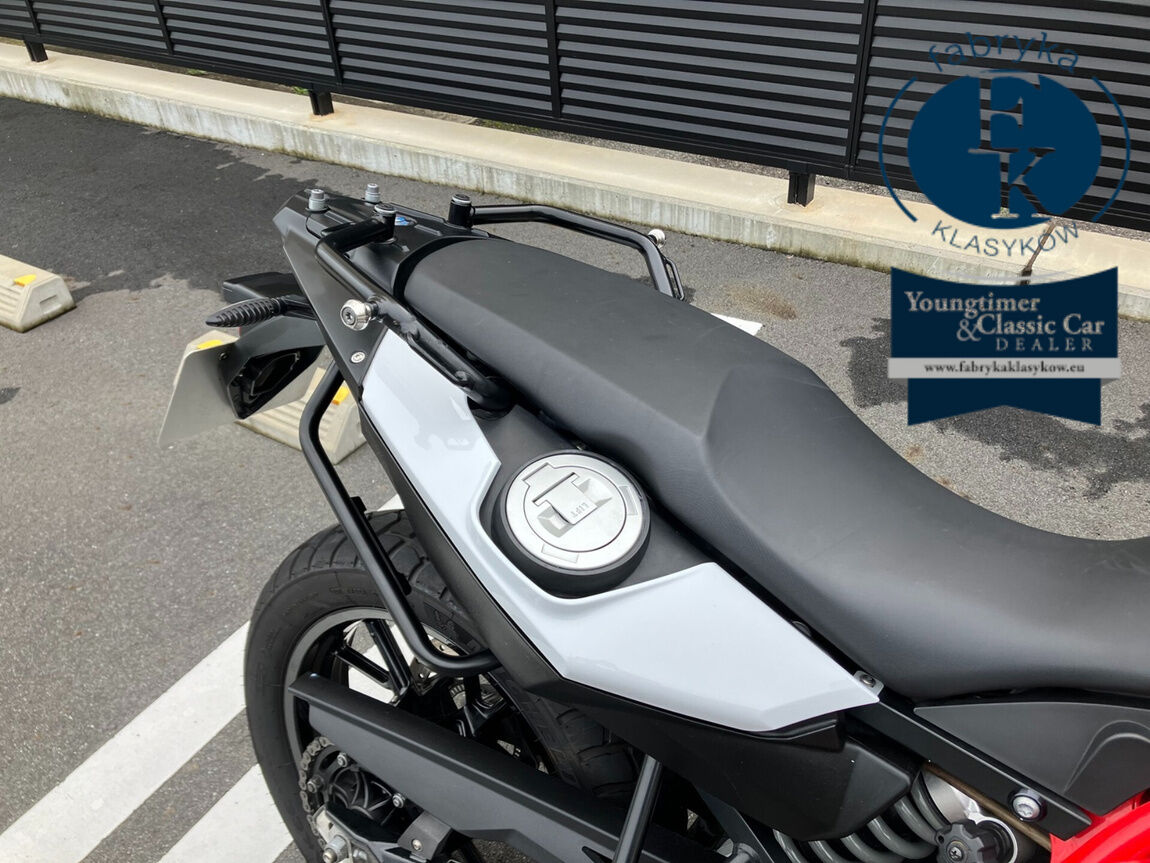 BMW BMW F700GS 2017 - zdjęcie 11