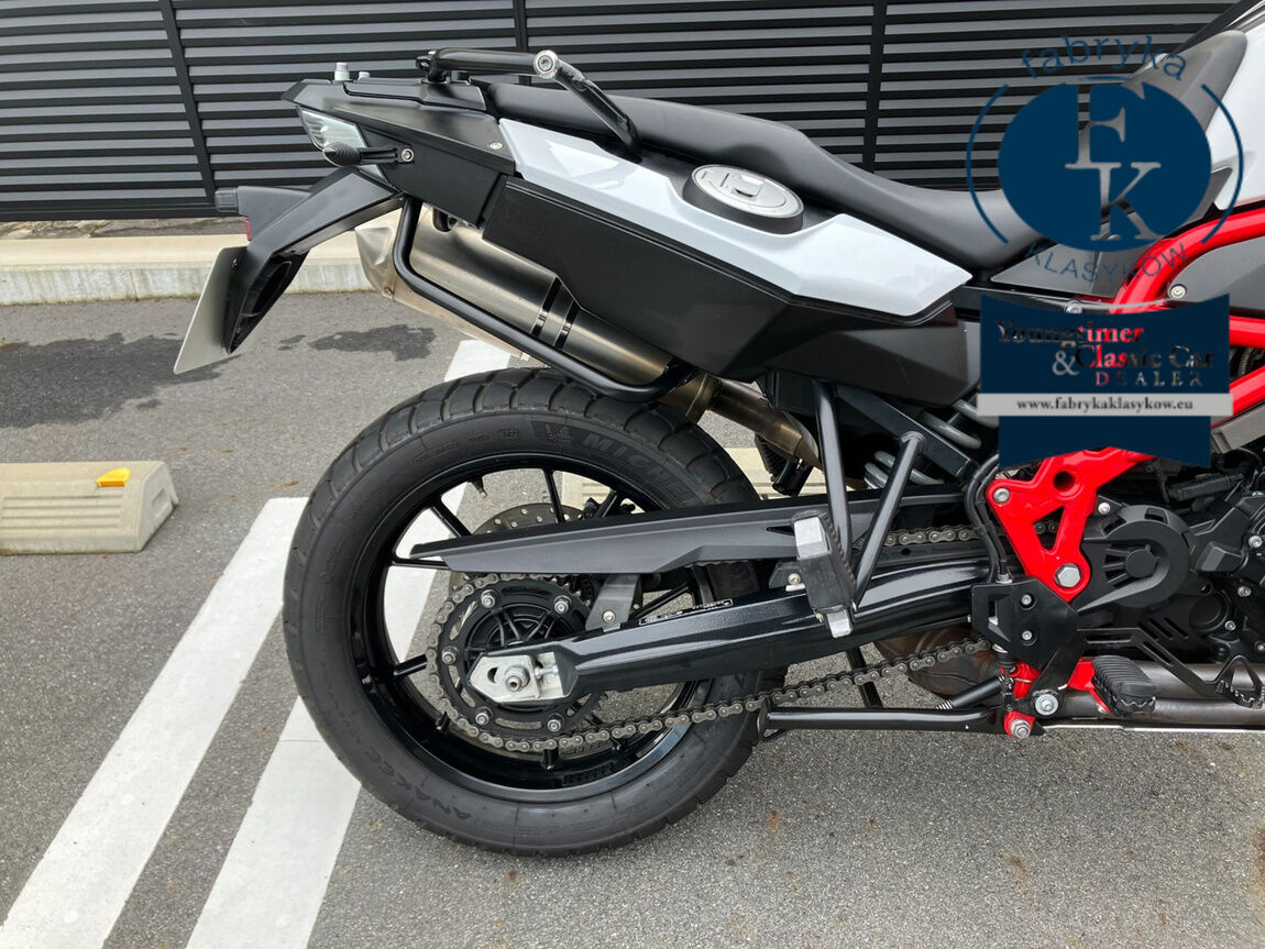 BMW BMW F700GS 2017 - zdjęcie 12