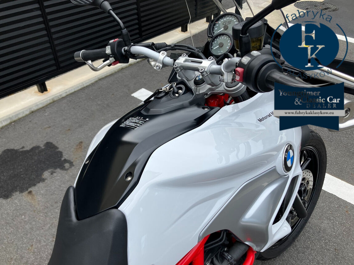 BMW BMW F700GS 2017 - zdjęcie 13