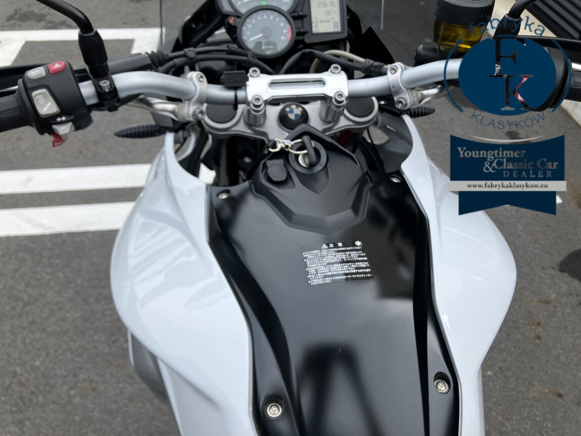 BMW BMW F700GS 2017 - zdjęcie 14