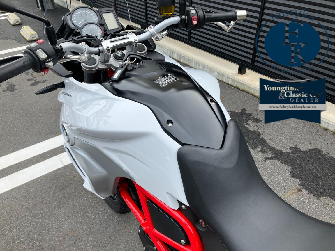 BMW BMW F700GS 2017 - zdjęcie 15