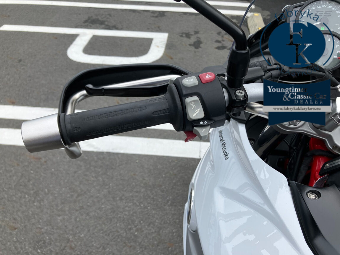 BMW BMW F700GS 2017 - zdjęcie 16