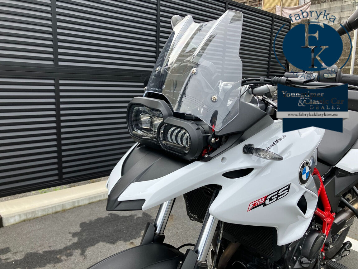 BMW BMW F700GS 2017 - zdjęcie 18
