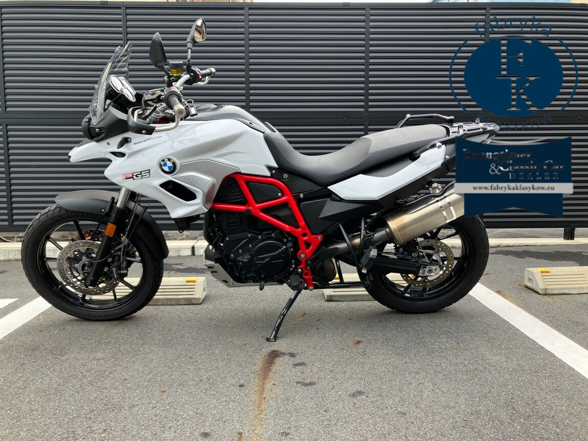 BMW BMW F700GS 2017 - zdjęcie 19