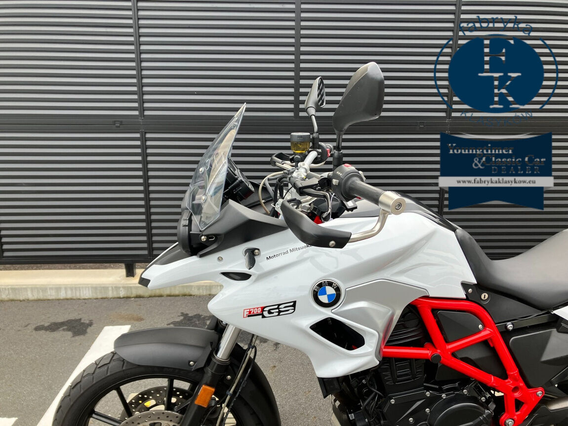 BMW BMW F700GS 2017 - zdjęcie 20