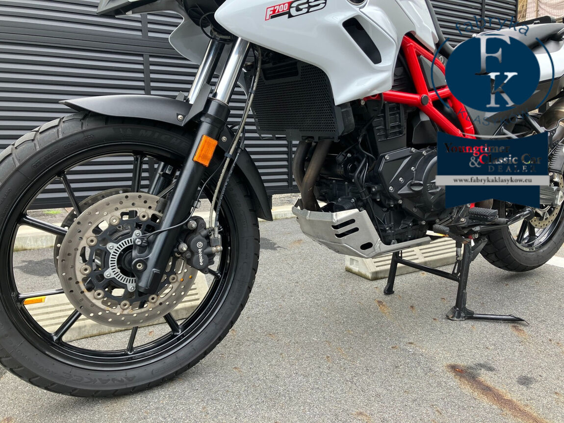 BMW BMW F700GS 2017 - zdjęcie 21
