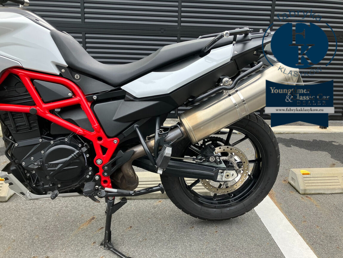 BMW BMW F700GS 2017 - zdjęcie 22