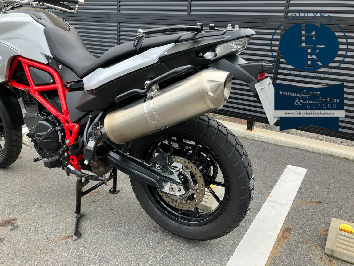 BMW BMW F700GS 2017 - zdjęcie 23