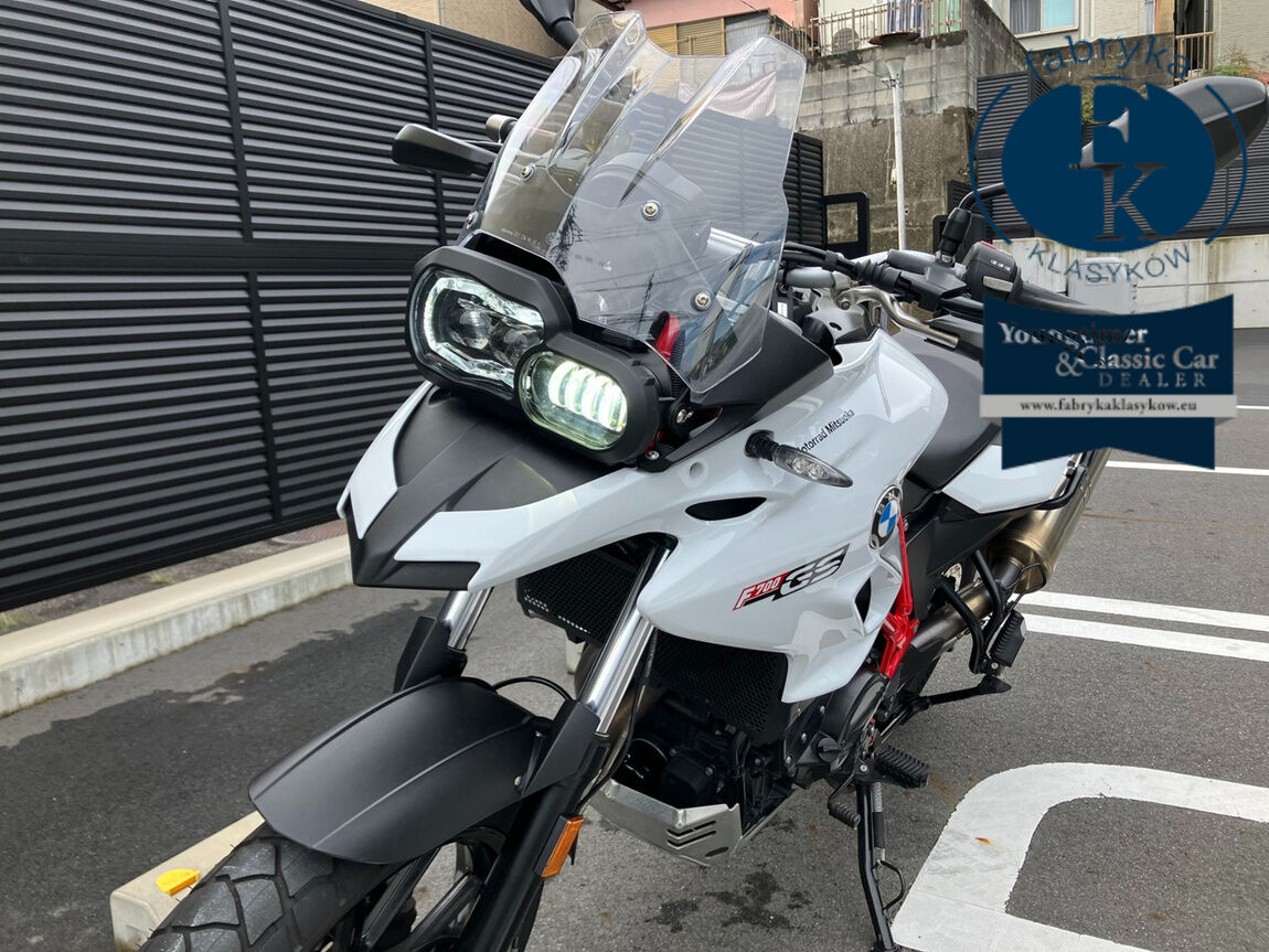 BMW BMW F700GS 2017 - zdjęcie 24