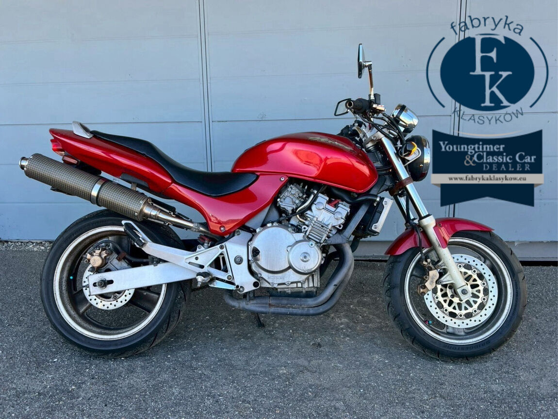 HONDA HORNET250  - zdjęcie 3
