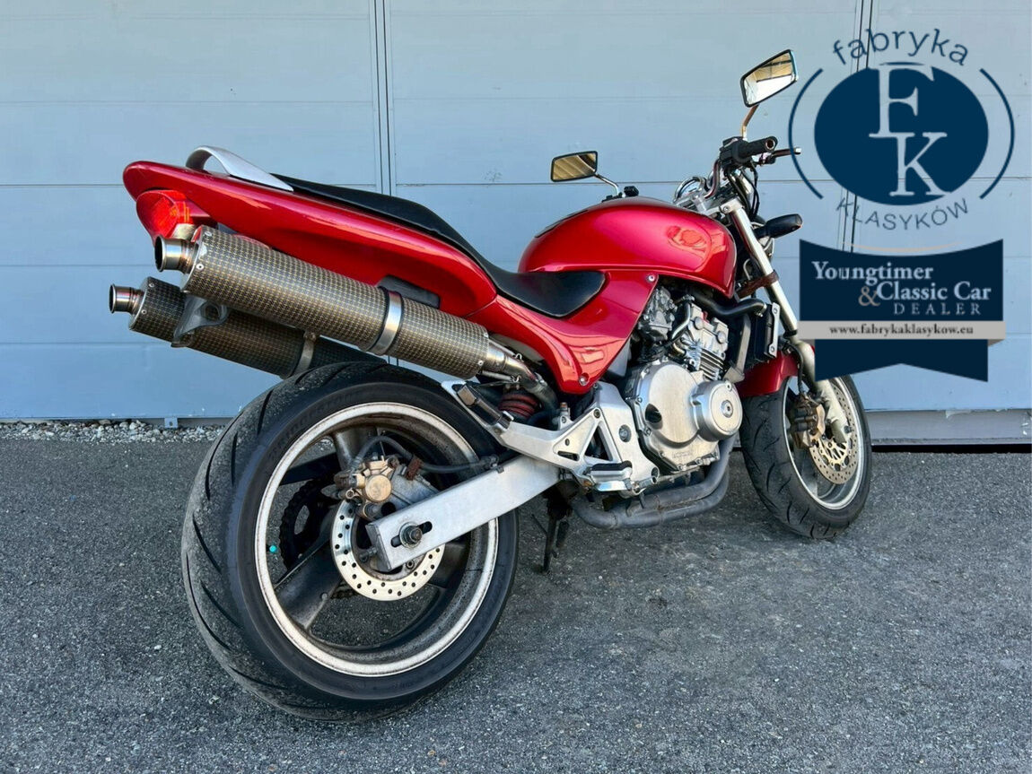 HONDA HORNET250  - zdjęcie 4