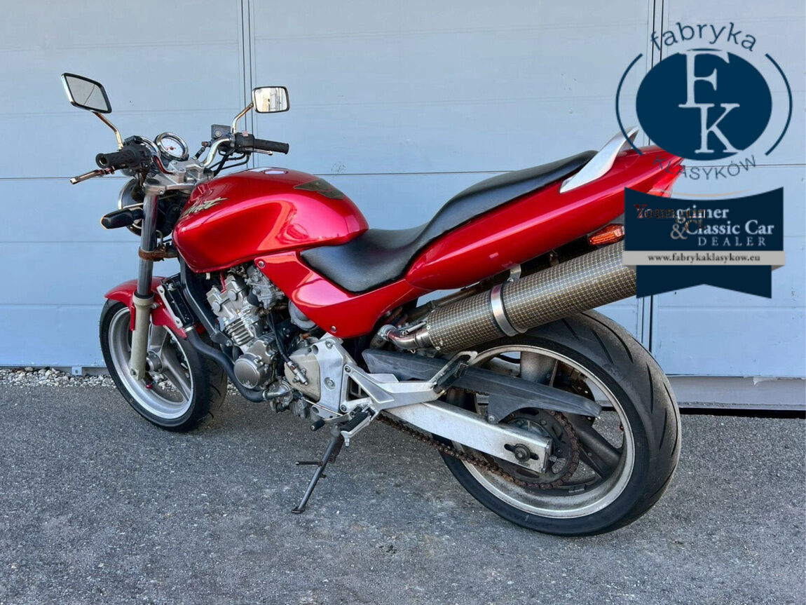 HONDA HORNET250  - zdjęcie 5