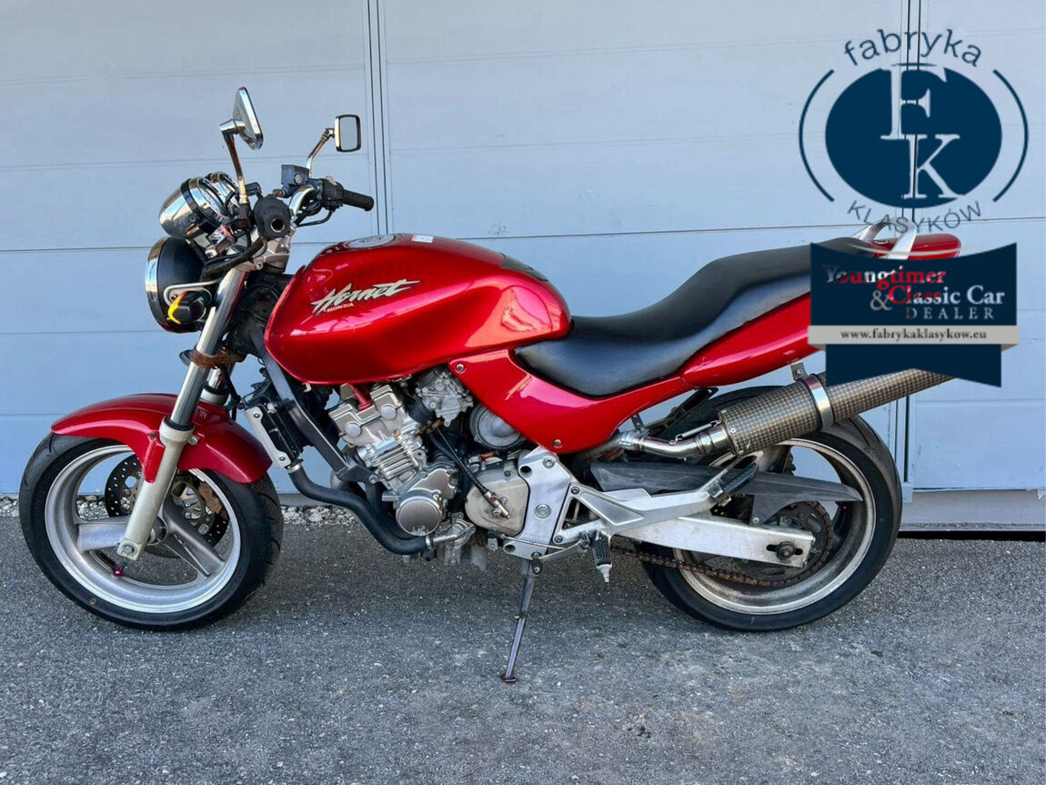 HONDA HORNET250  - zdjęcie 6