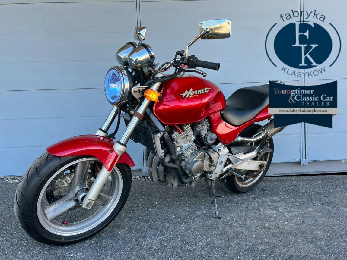 HONDA HORNET250  - zdjęcie 7