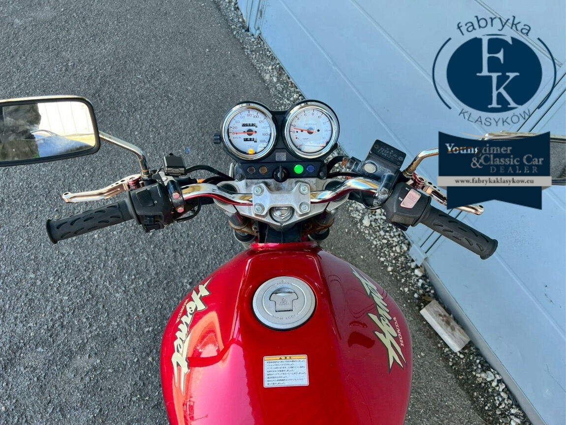 HONDA HORNET250  - zdjęcie 8